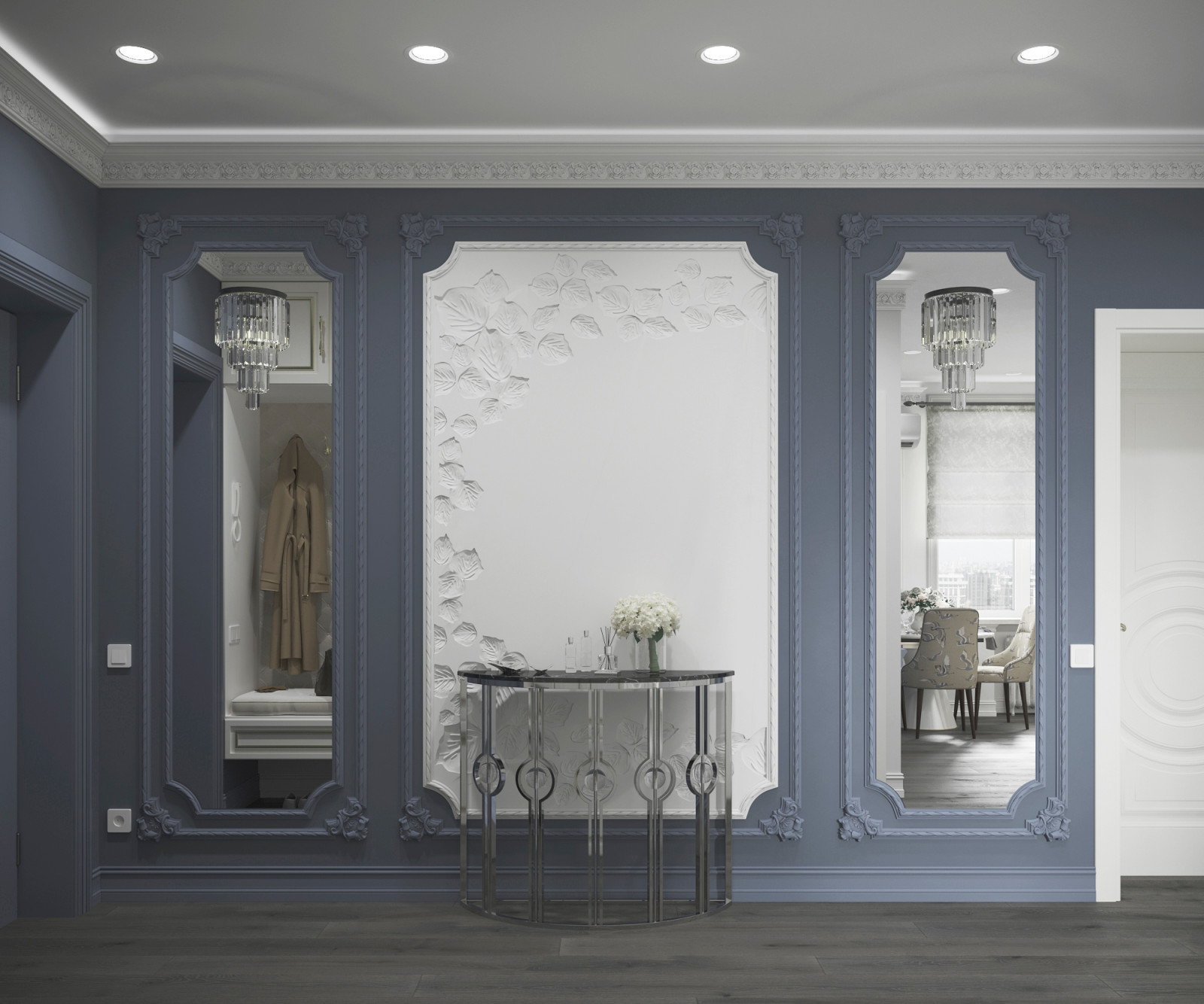 ЖК Волжский проспект