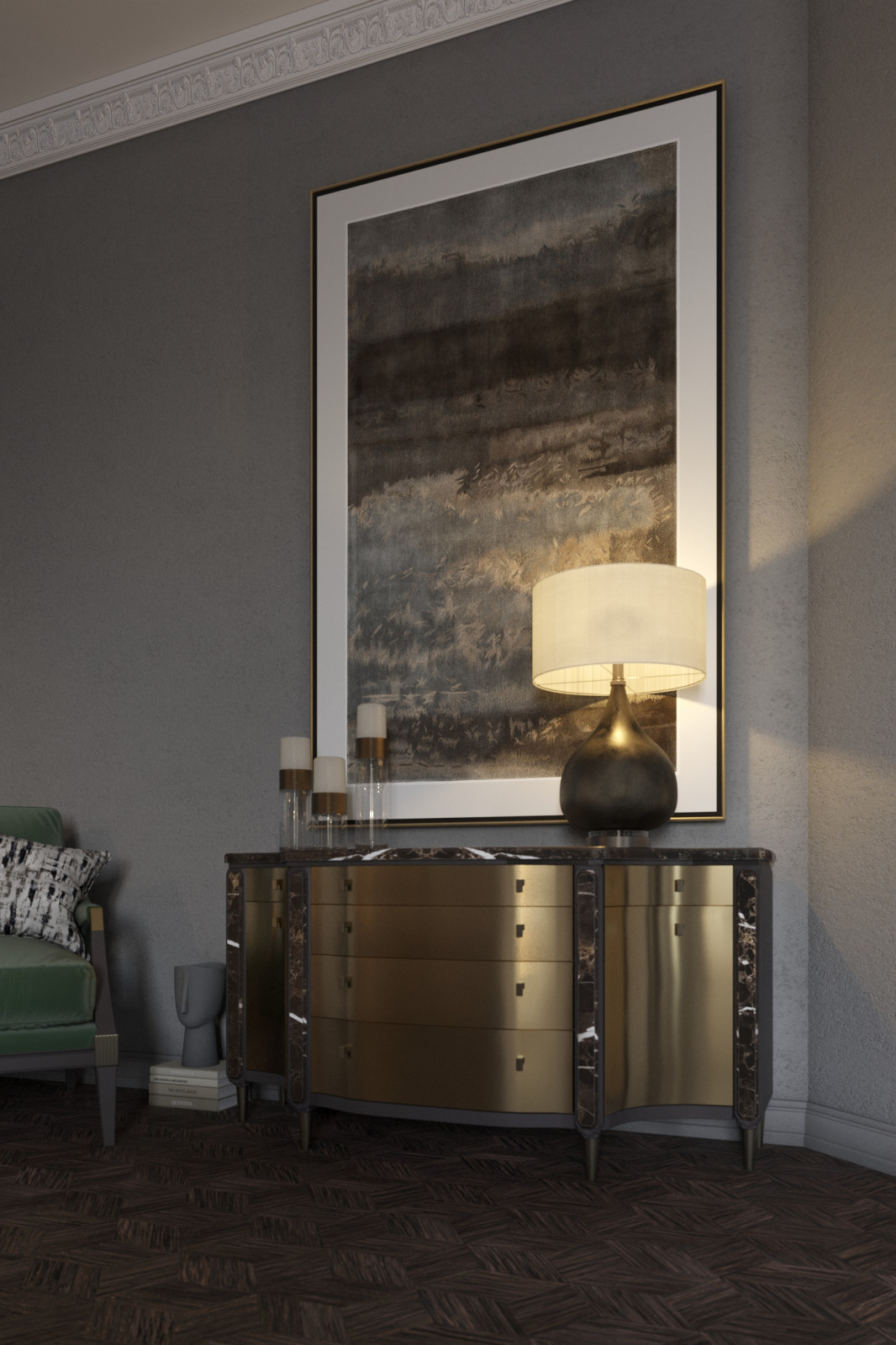 Коллекция Crystal