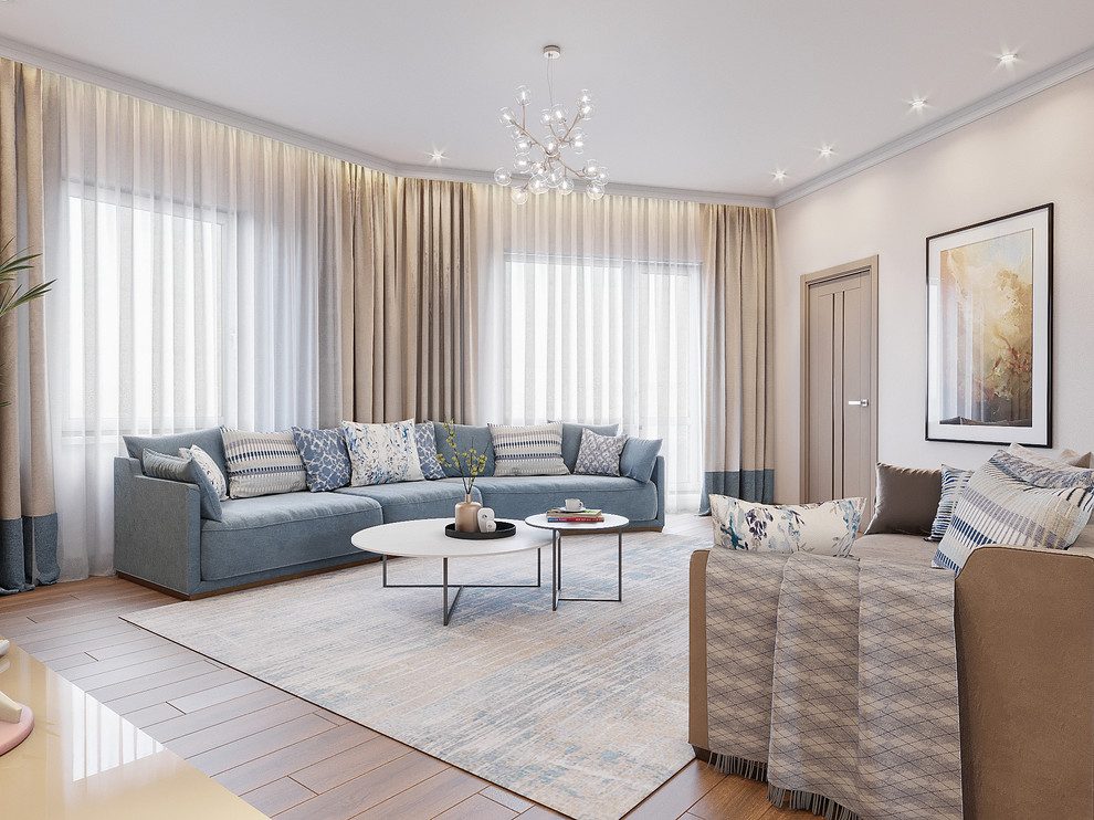 Дом для молодой семьи