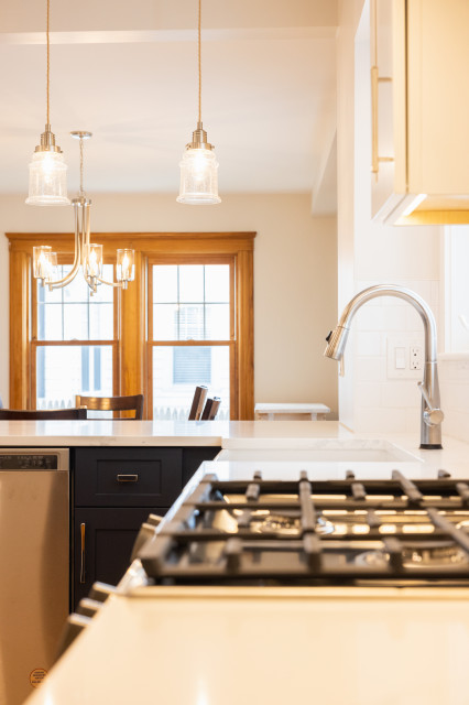 Porter Project contemporary-kitchen