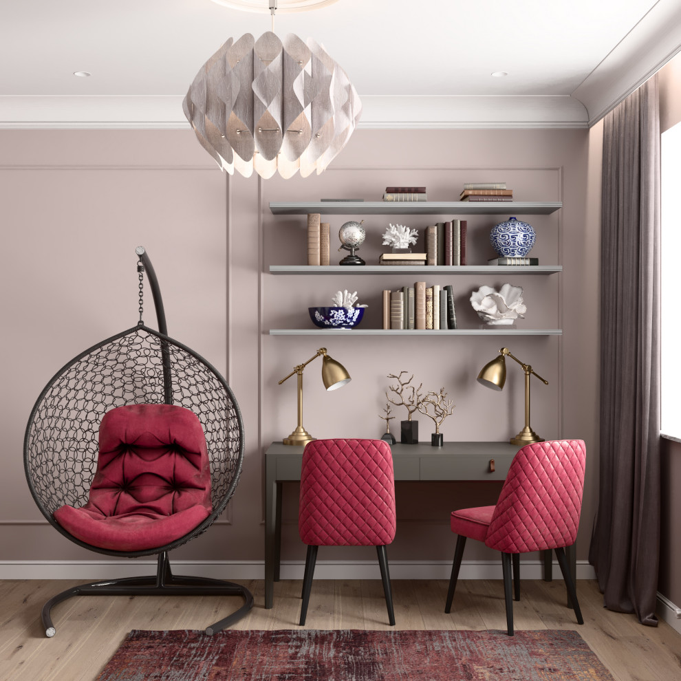 Дизайн в современной классике