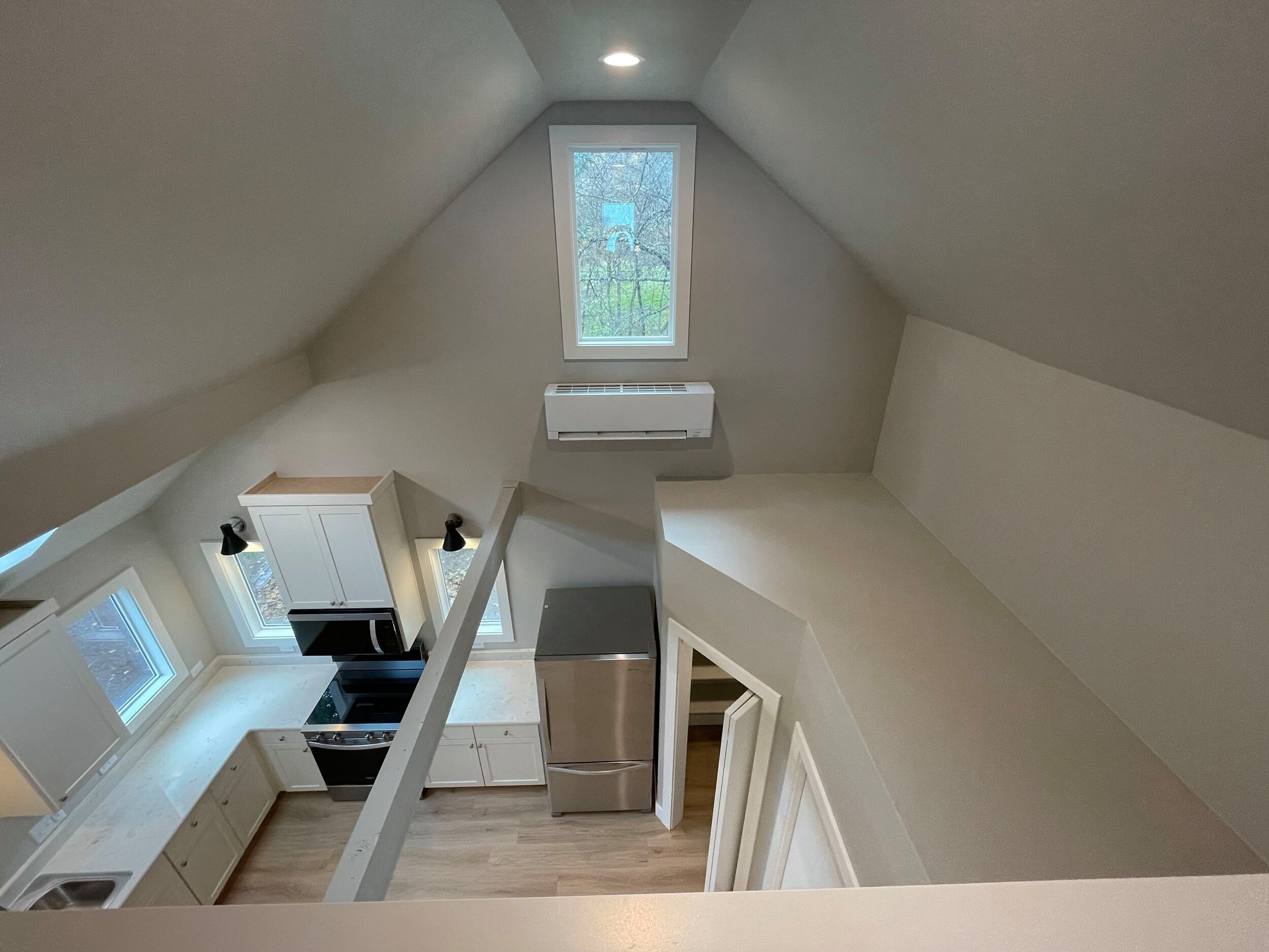 ADU Conversion, Deck Rebuild & Second Story Remodel