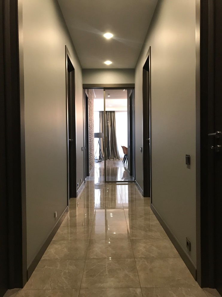 1- ый Смоленский переулок, дом 21