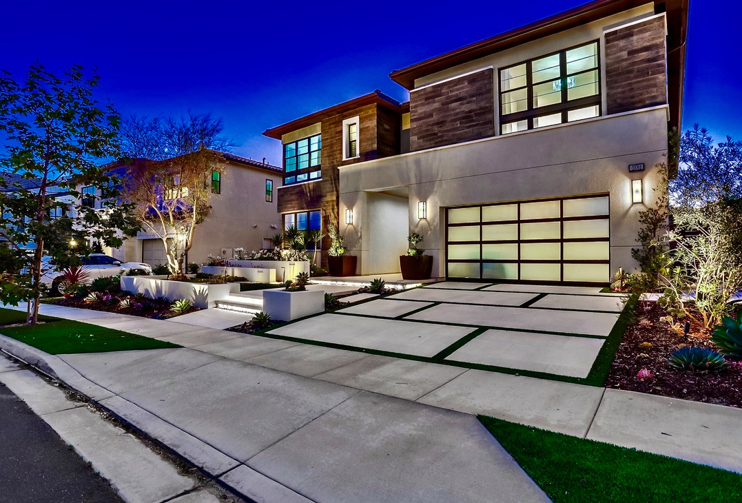 San Juan Capistrano Contemporary