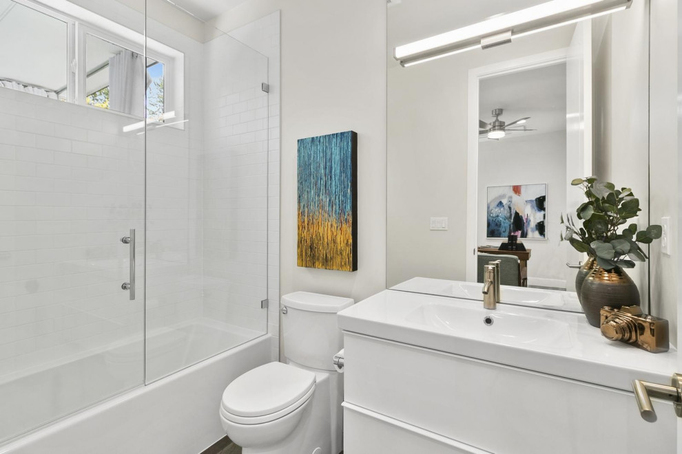 Kirkland Modern Remodel