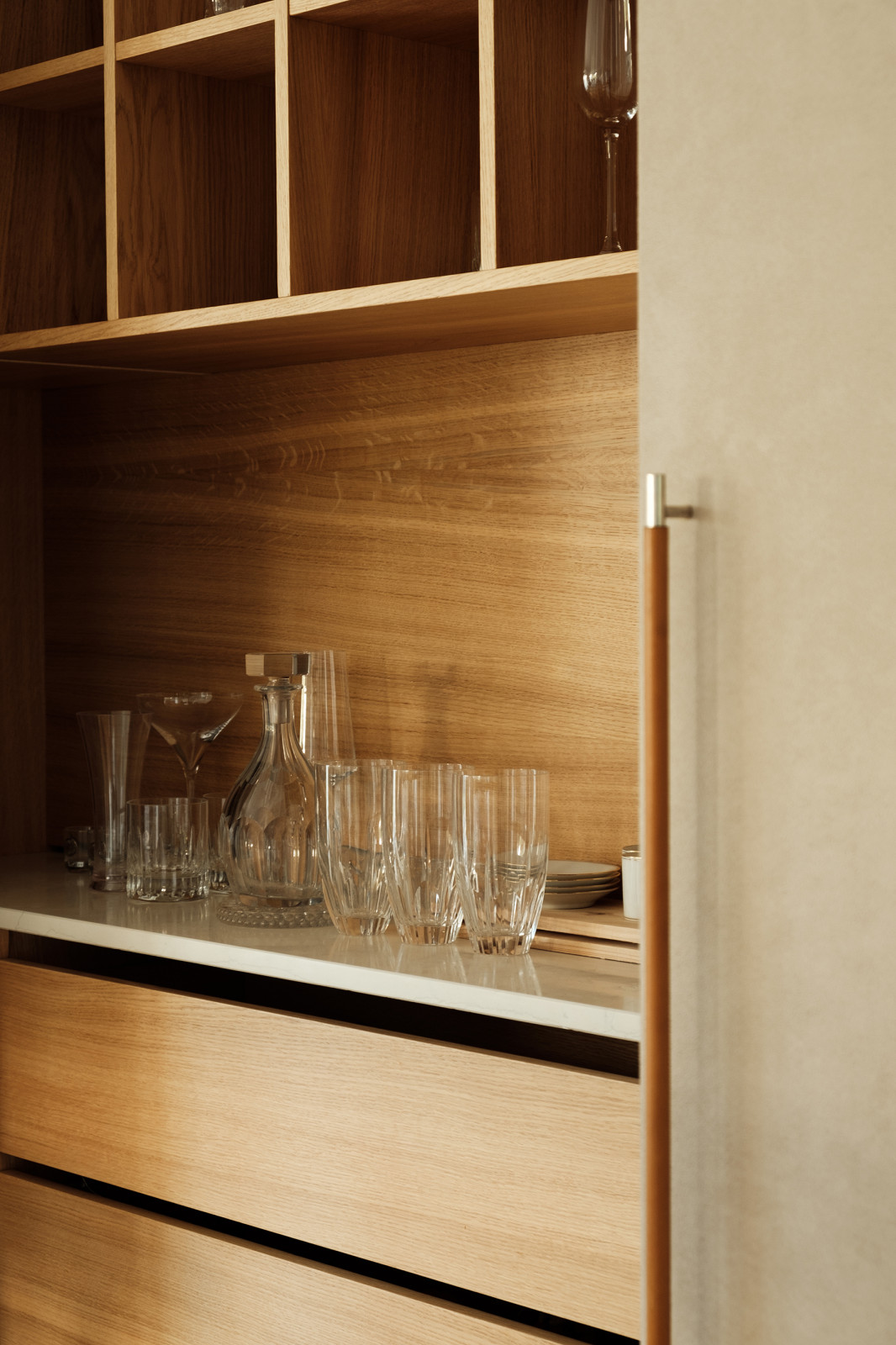 Дом с винтажными предметами