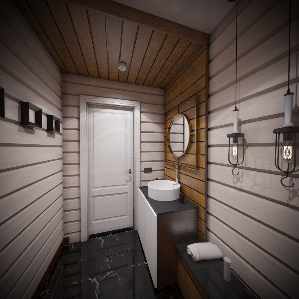 Первозванное интерьеры дома из клееного бруса