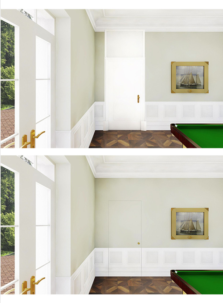 Усадьба Вороново