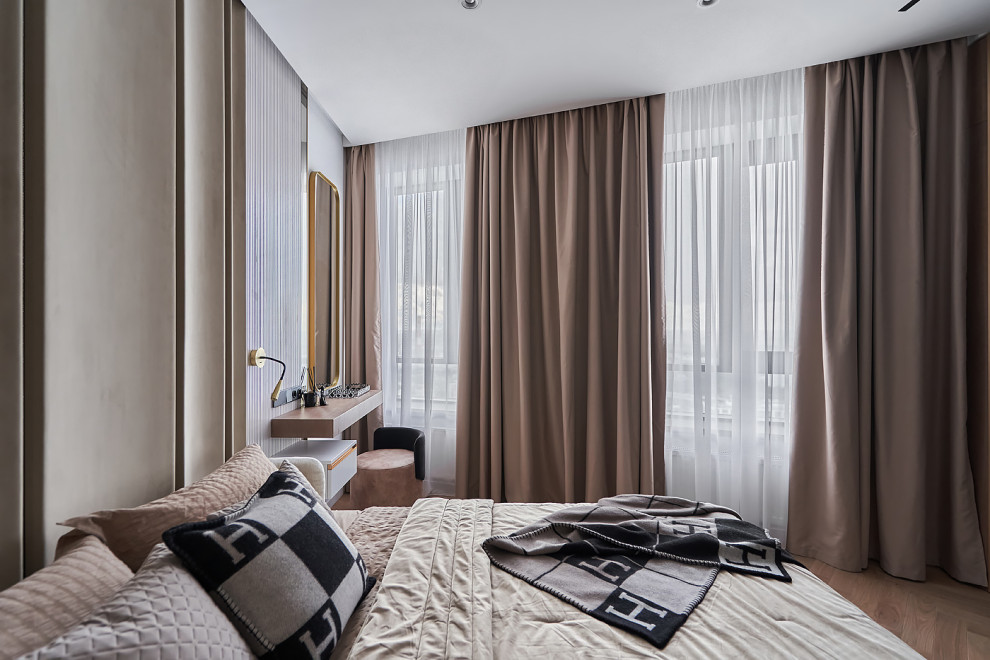 Евро 4к квартира 105 кв/м в ЖК «Крылья»