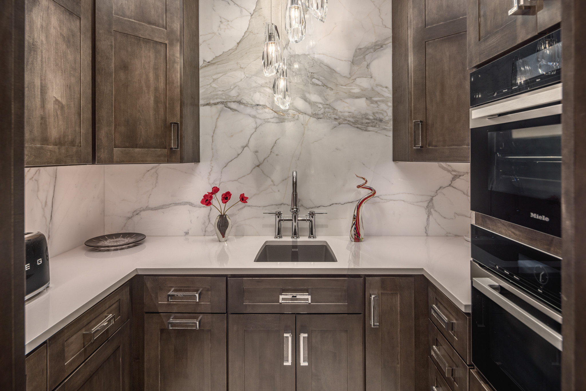 Dreamy remodel