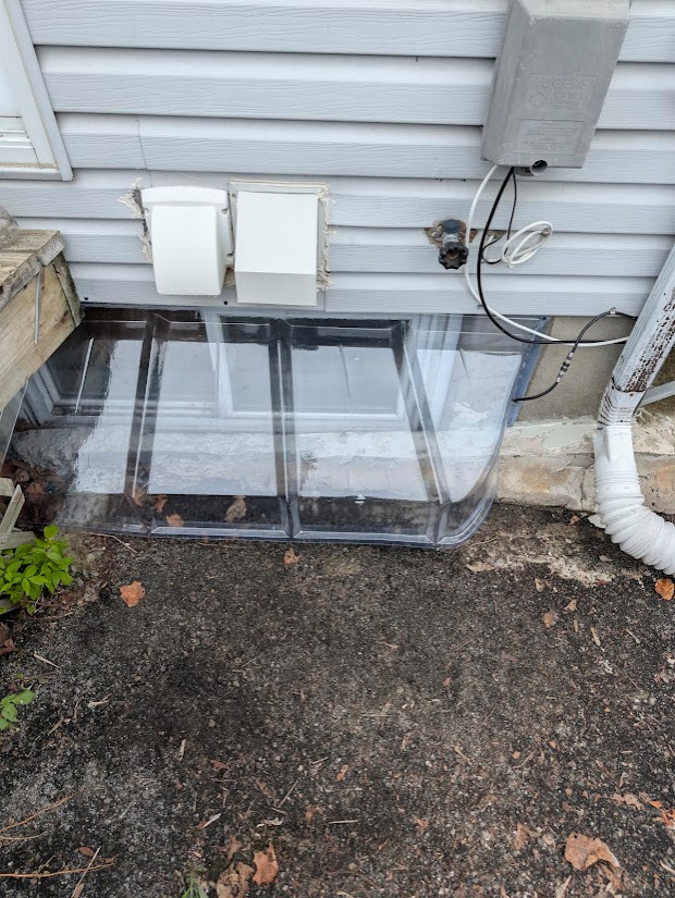 Basement Build - Concrete