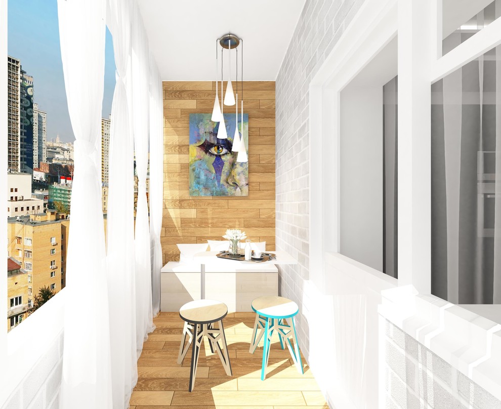 Однокомнатная квартира в Новой Москве