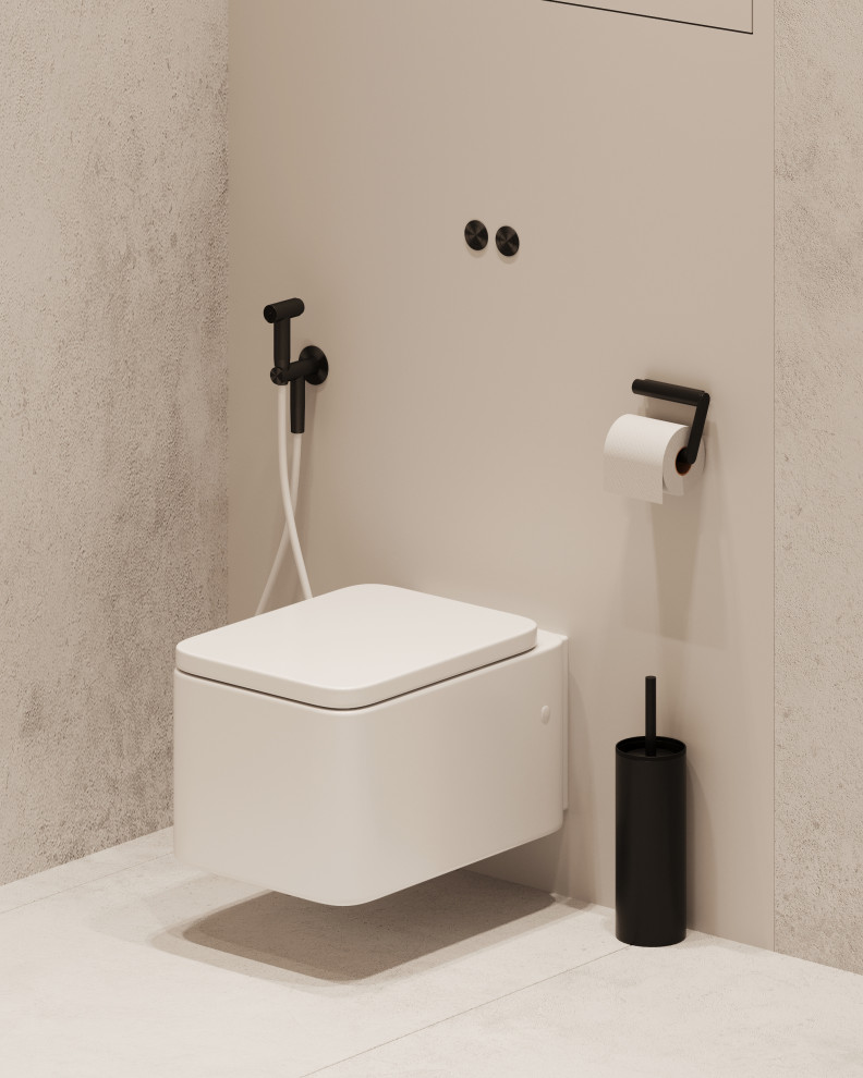 Flat in natural colours | Квартира в природных оттенках