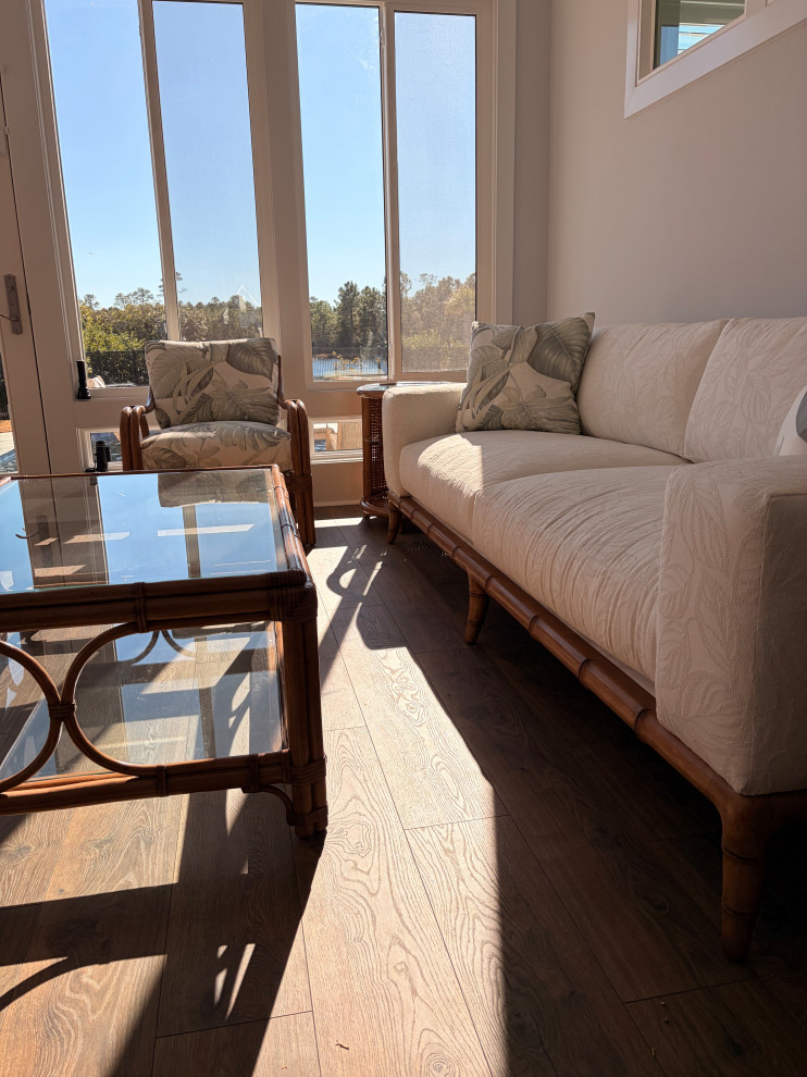 Tommy Bahama Inspired Home (In Progress)