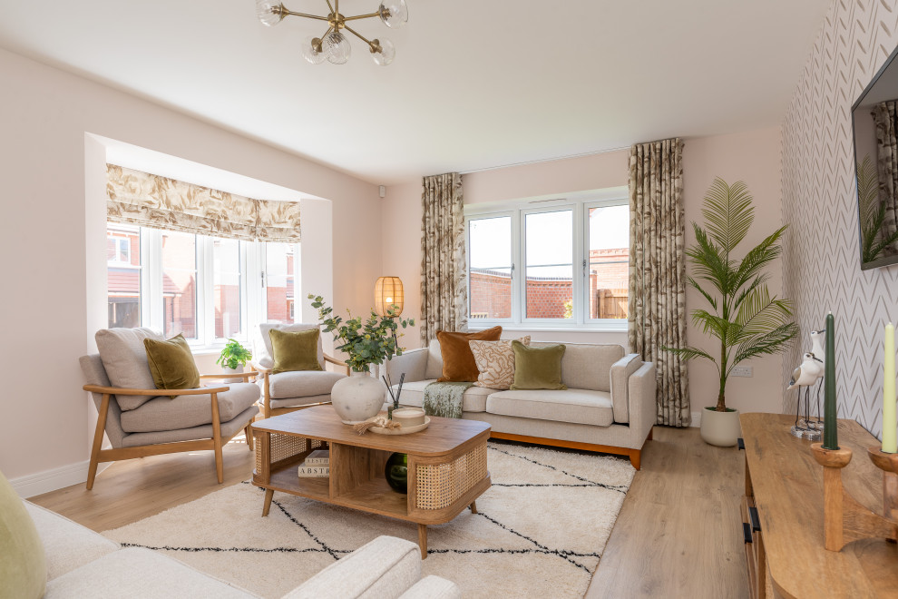 The Chichester Show home for Cadeby Homes