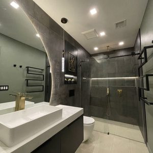 Bathroom Remodel