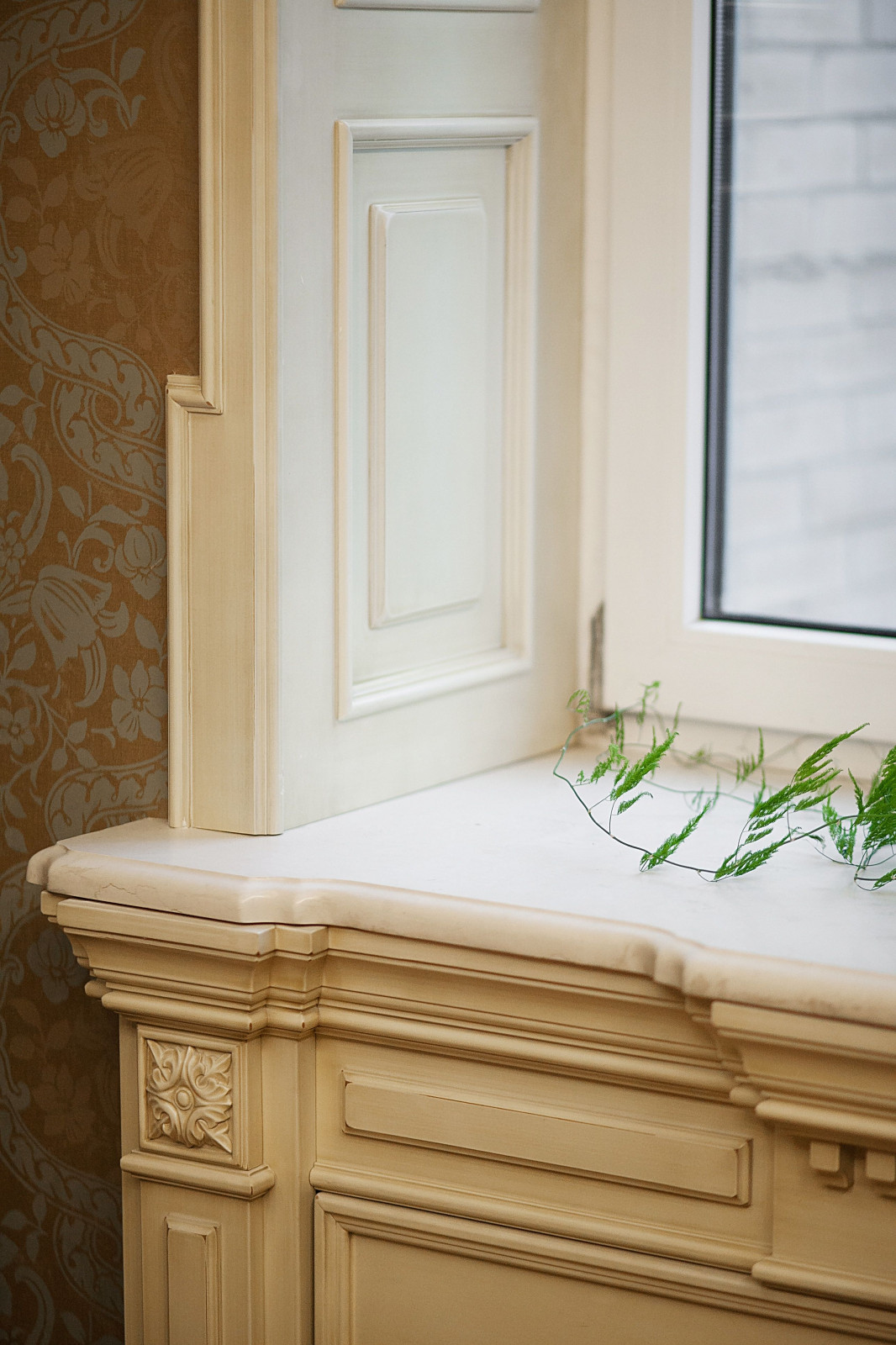 Квартира в ЖК "Алые Паруса"