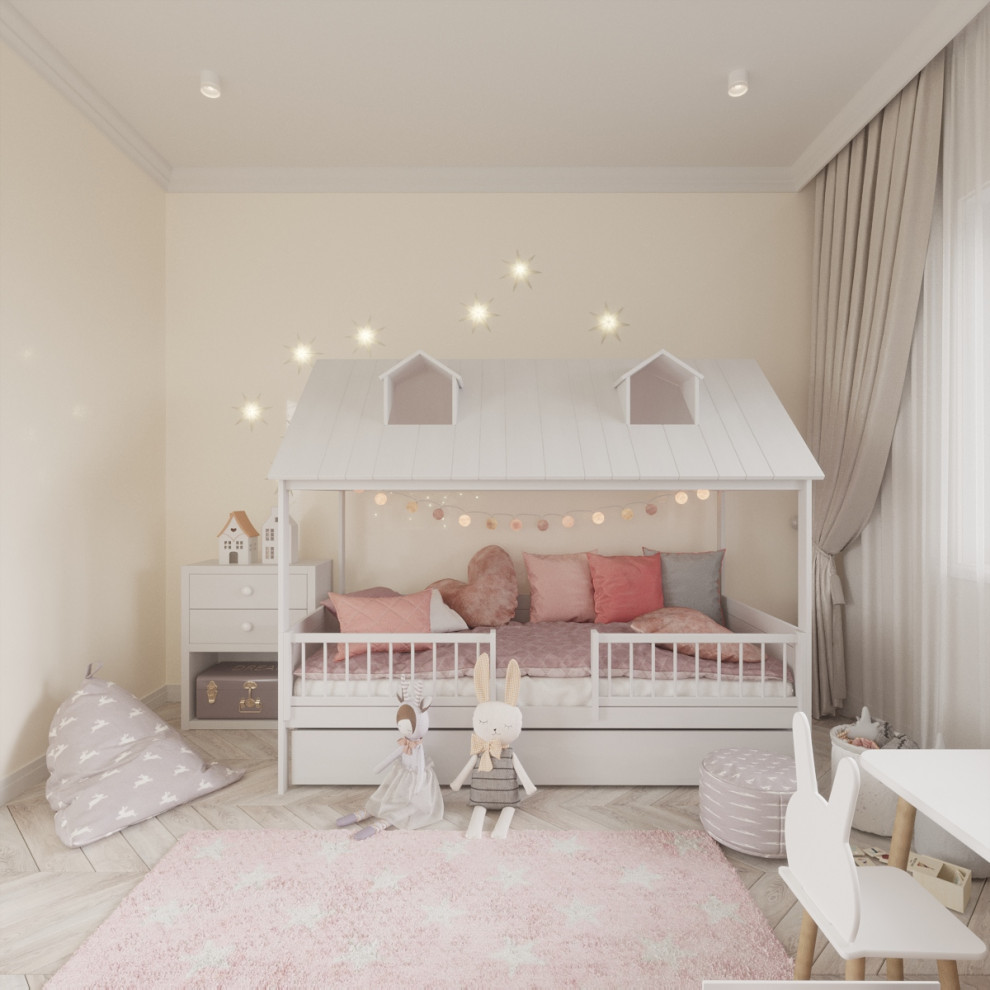 Детская для маленькой принцессы