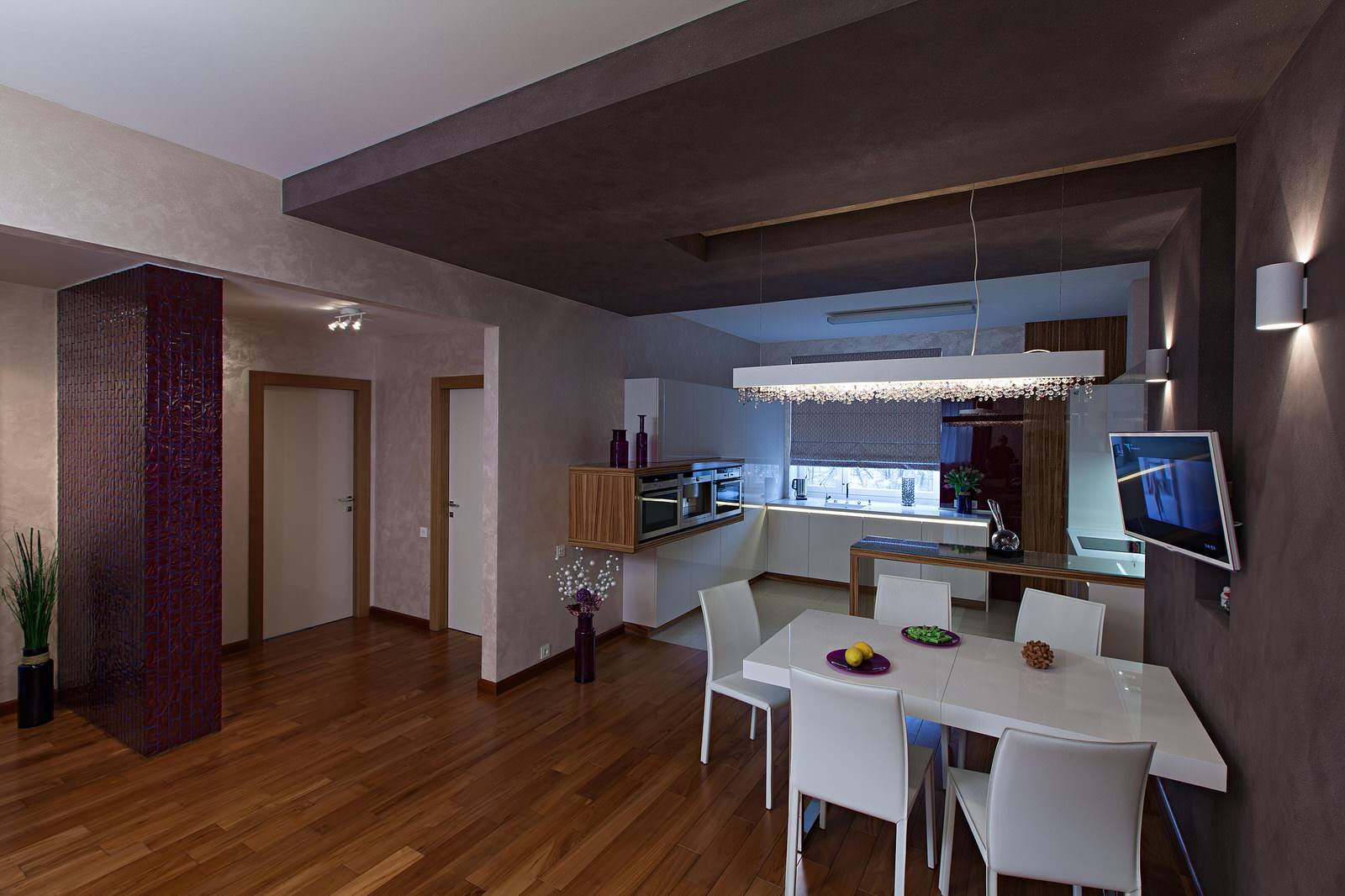 Жизнь в ярких цветах