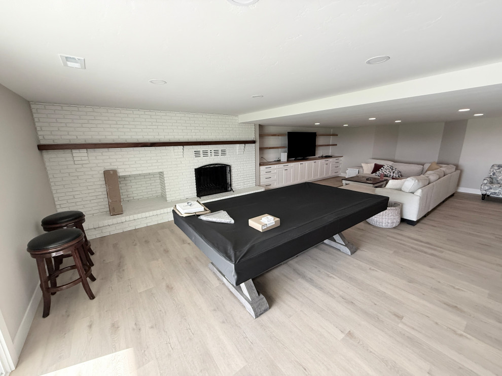 Basement Remodel