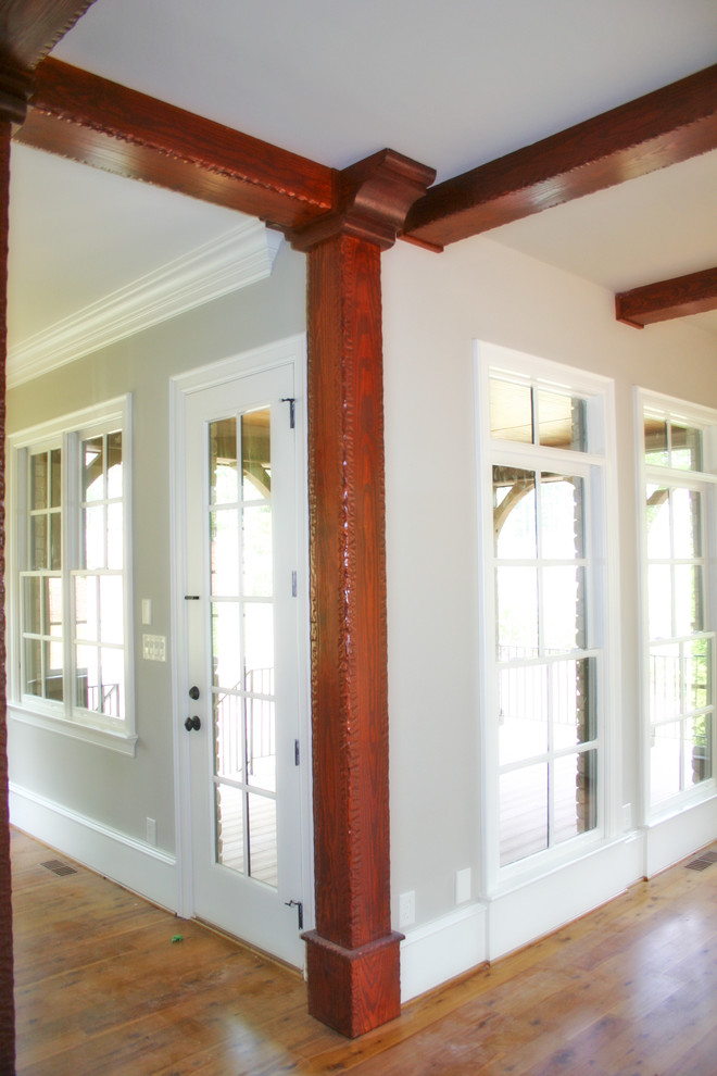Architectural Details Raleigh by Southern Woodcraft & Design LLC Houzz