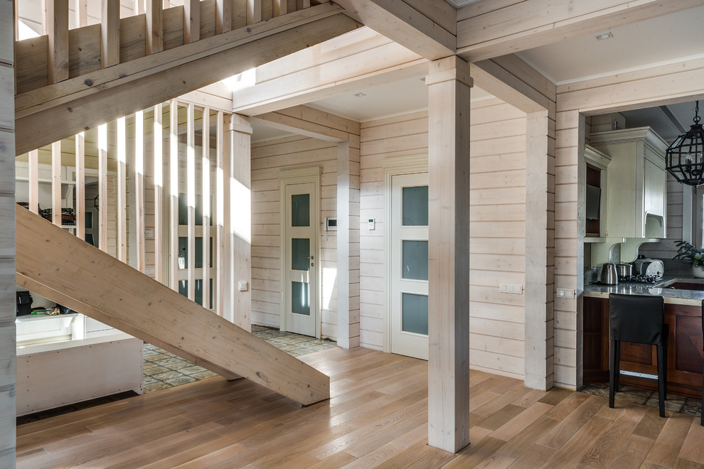 Дом в поселке Железнодорожник