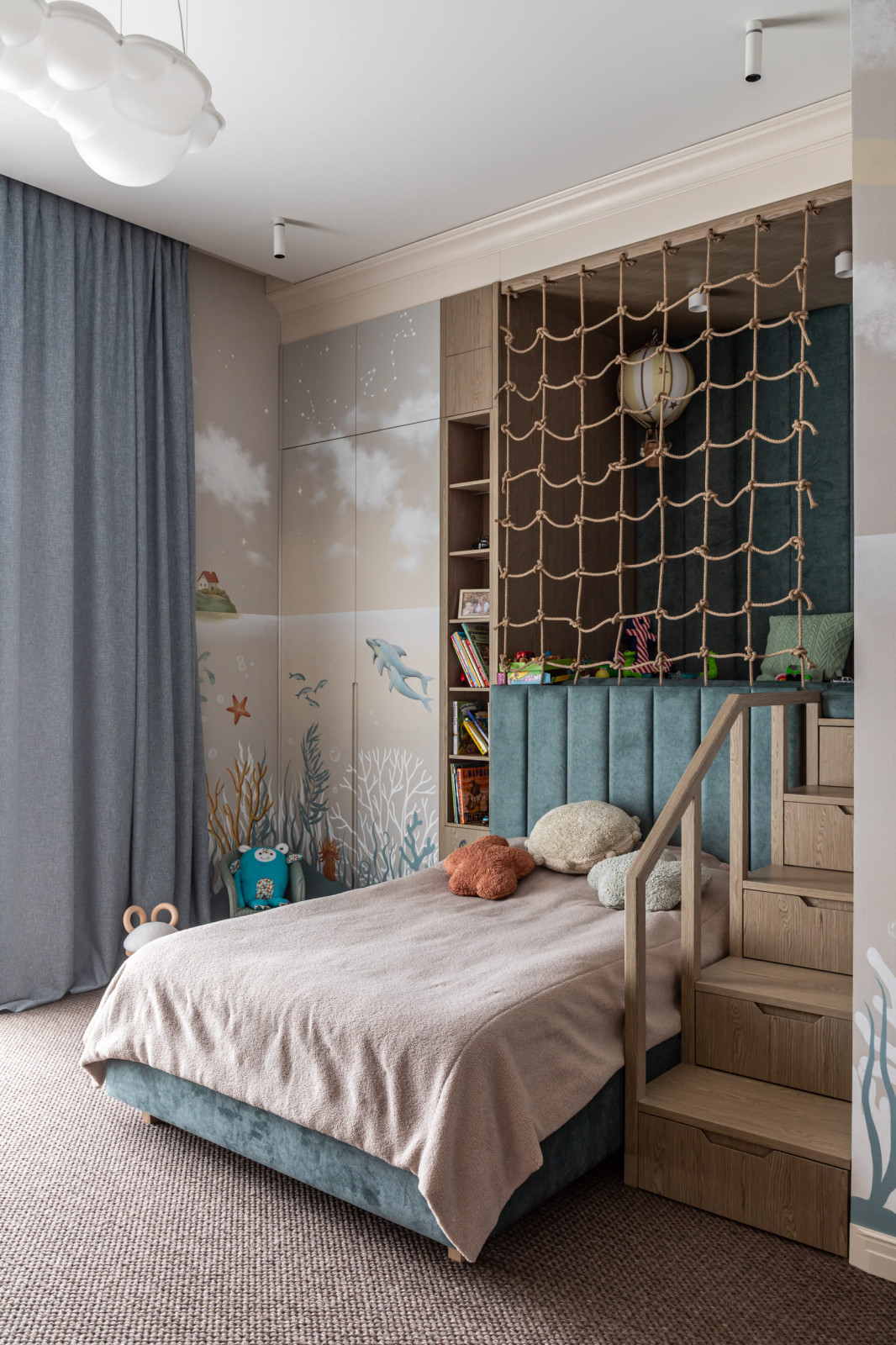 Дом в Подмосковье