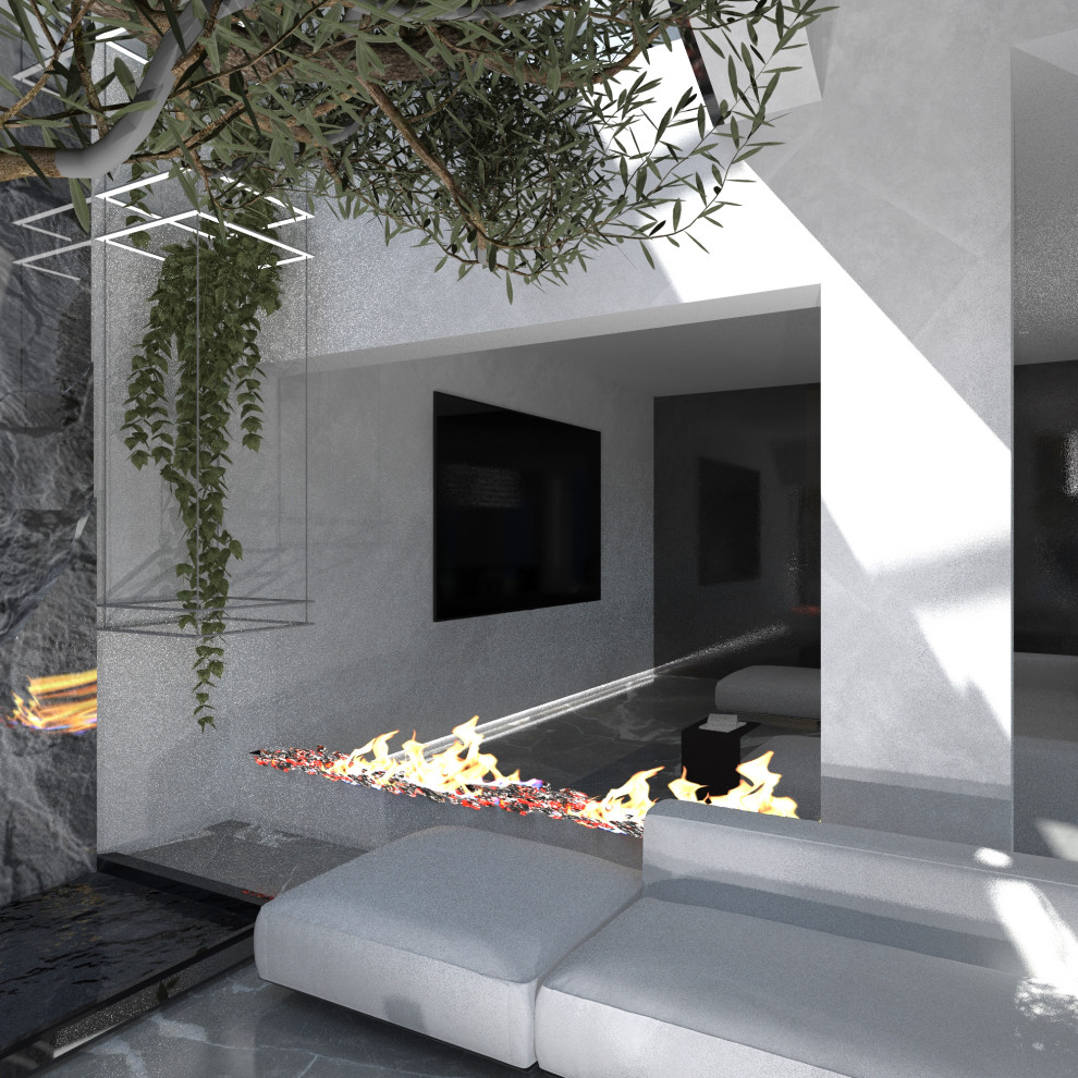 Вилла на берегу Н