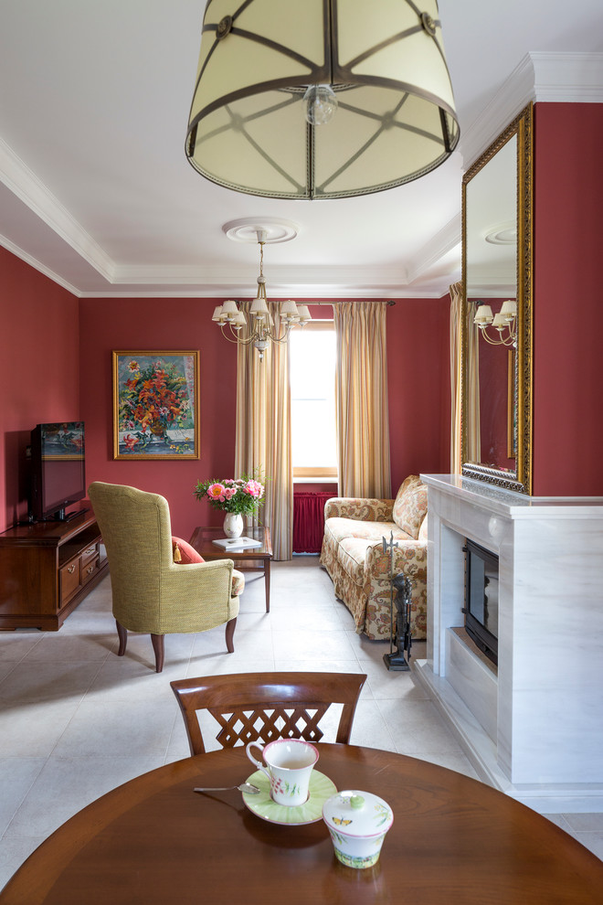 Дом для родителей