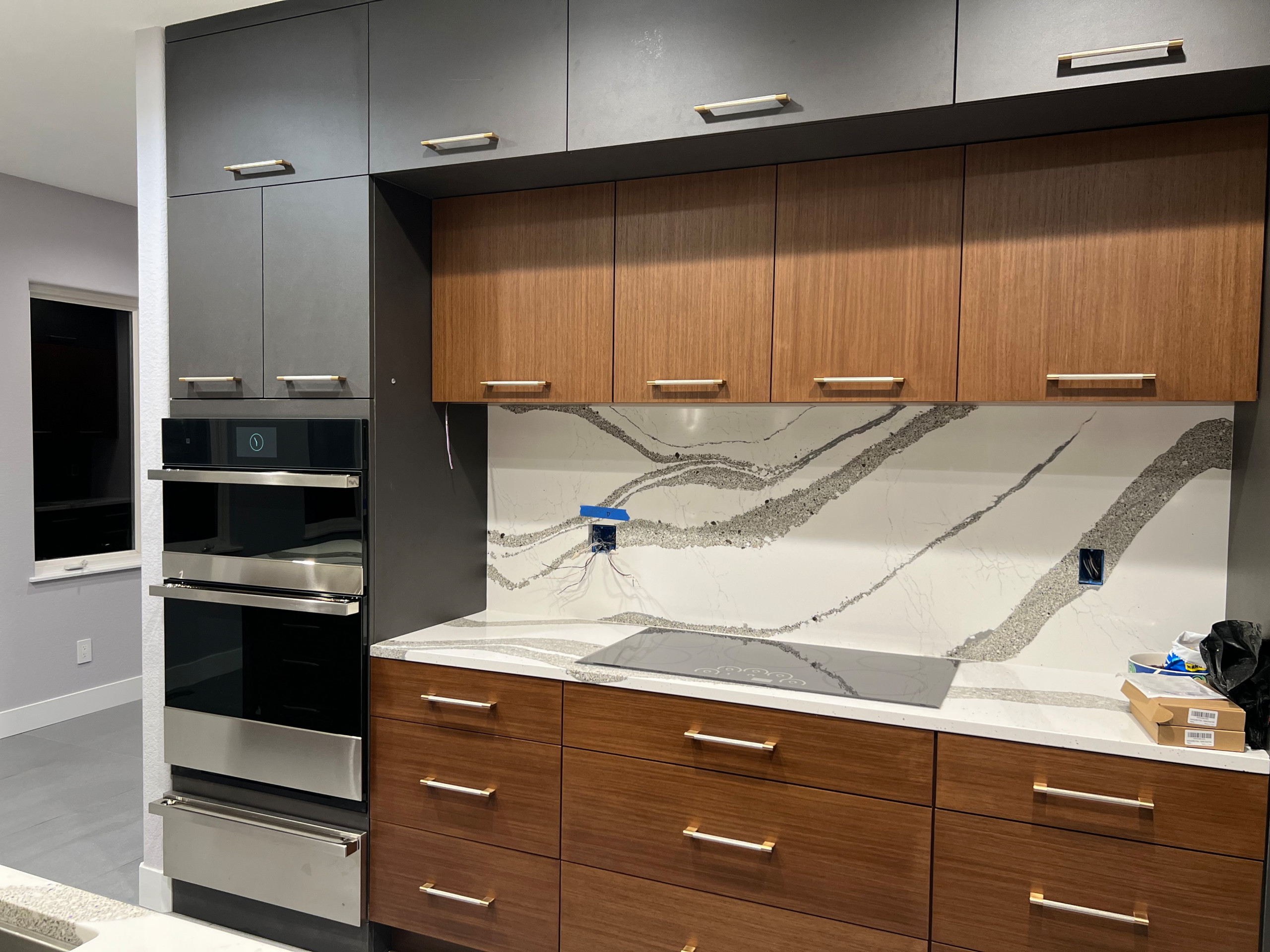 Parker Main Floor remodel