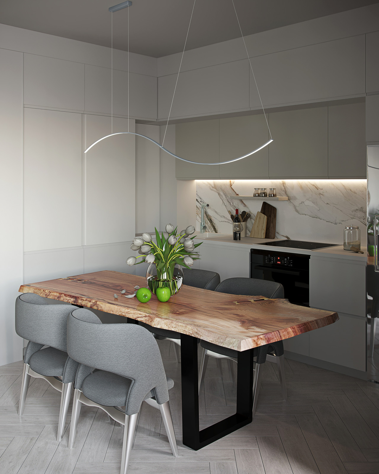 Современное жилье