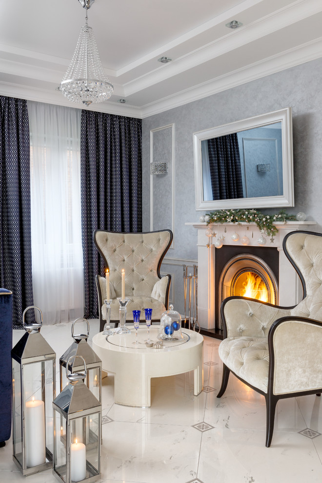 ДОМ в стиле АР ДЕКО