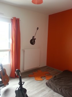 Idées déco pour une chambre d'enfant.
