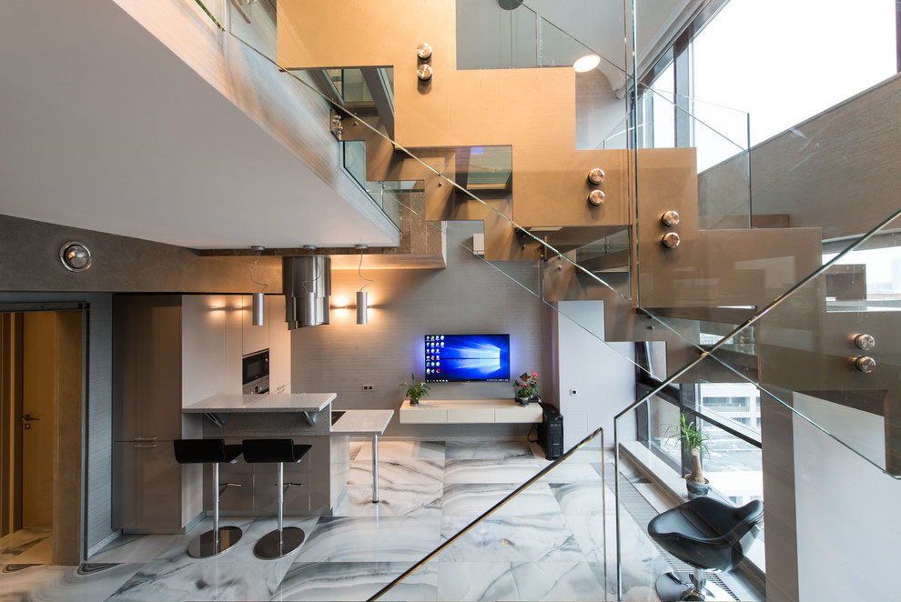 Внутрипольные конвекторы Lindab IMP KLIMA