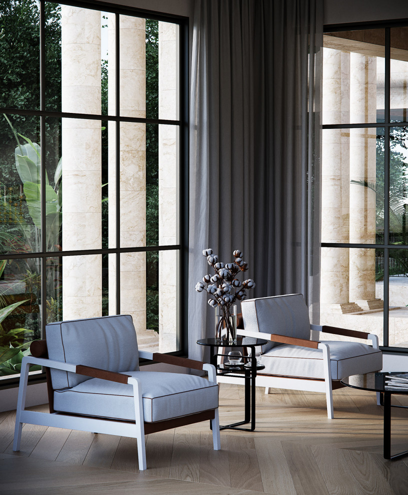 Загородный дом