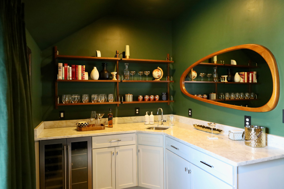 Armstrong Residence - Movie Room