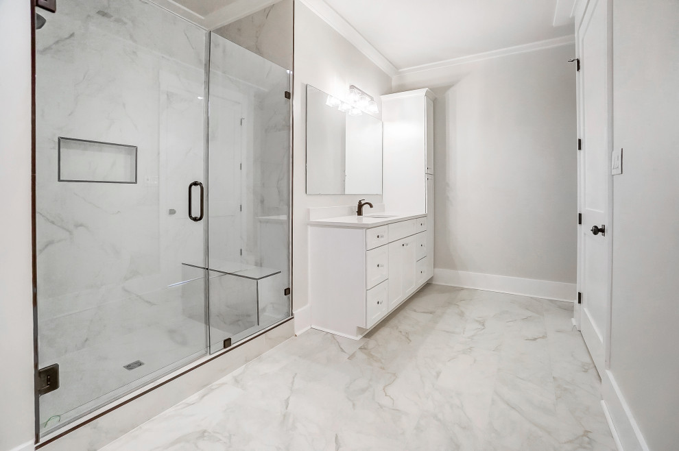 Custom Multigenerational Home