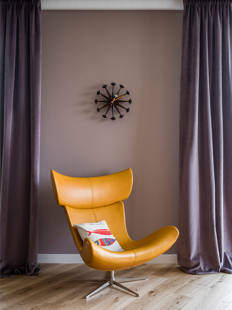 Квартира с видом на Москва-Сити