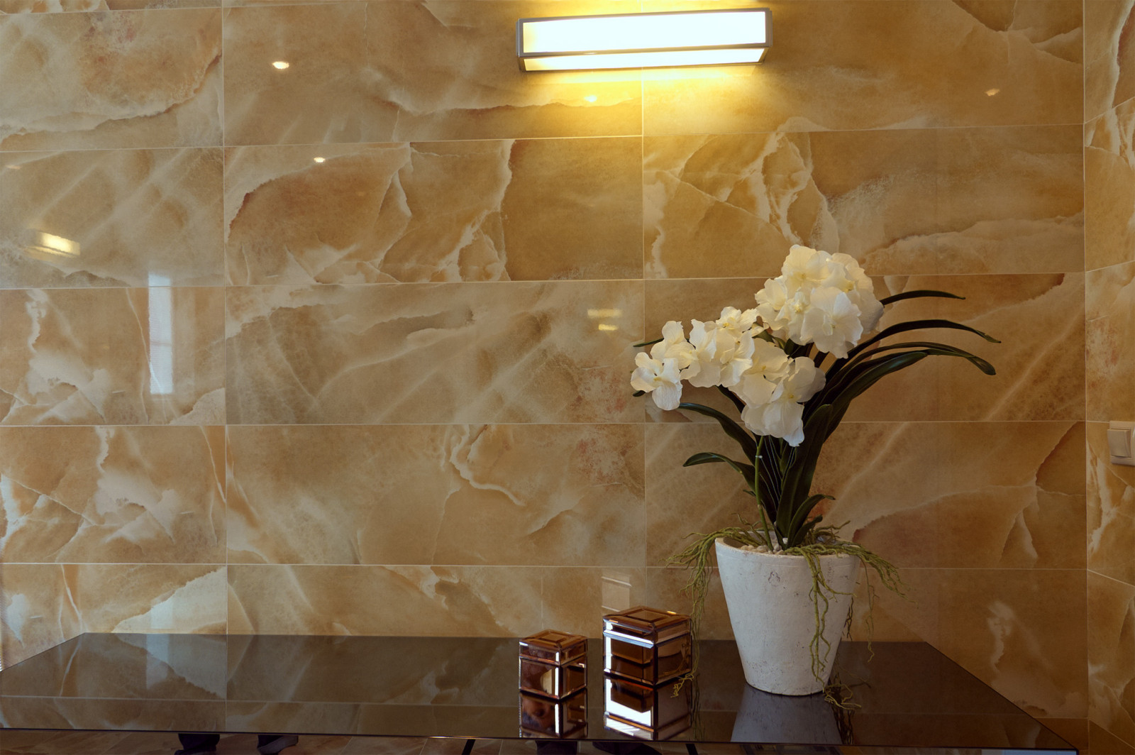 Интерьер загородного дома.