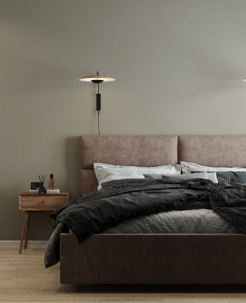 Однокомнатная квартира с отделкой от ПИК