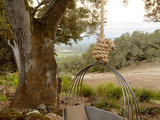 Mediterranean Landscape by Ken Linsteadt Architects