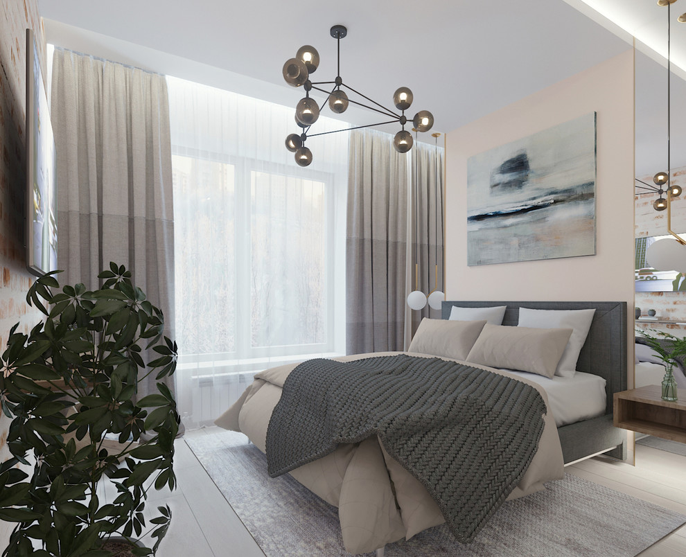 Современная квартира на Черняховского ,Москва