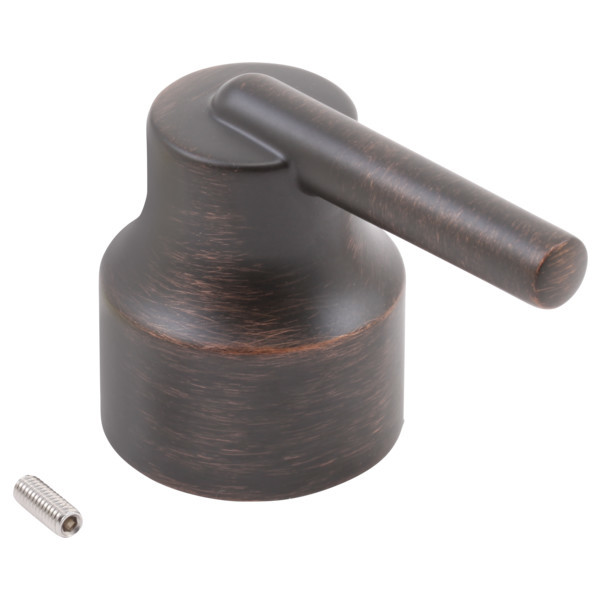 Diverter Handle With Set Screw Transitional Tub And Shower Parts