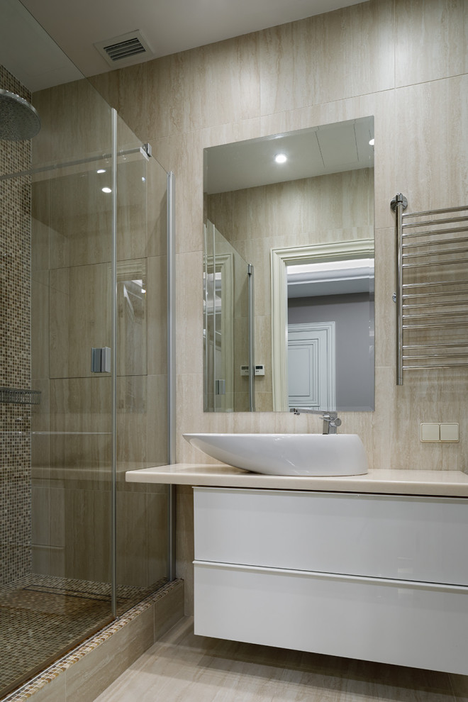 Квартира на Морском проспекте в Петербурге