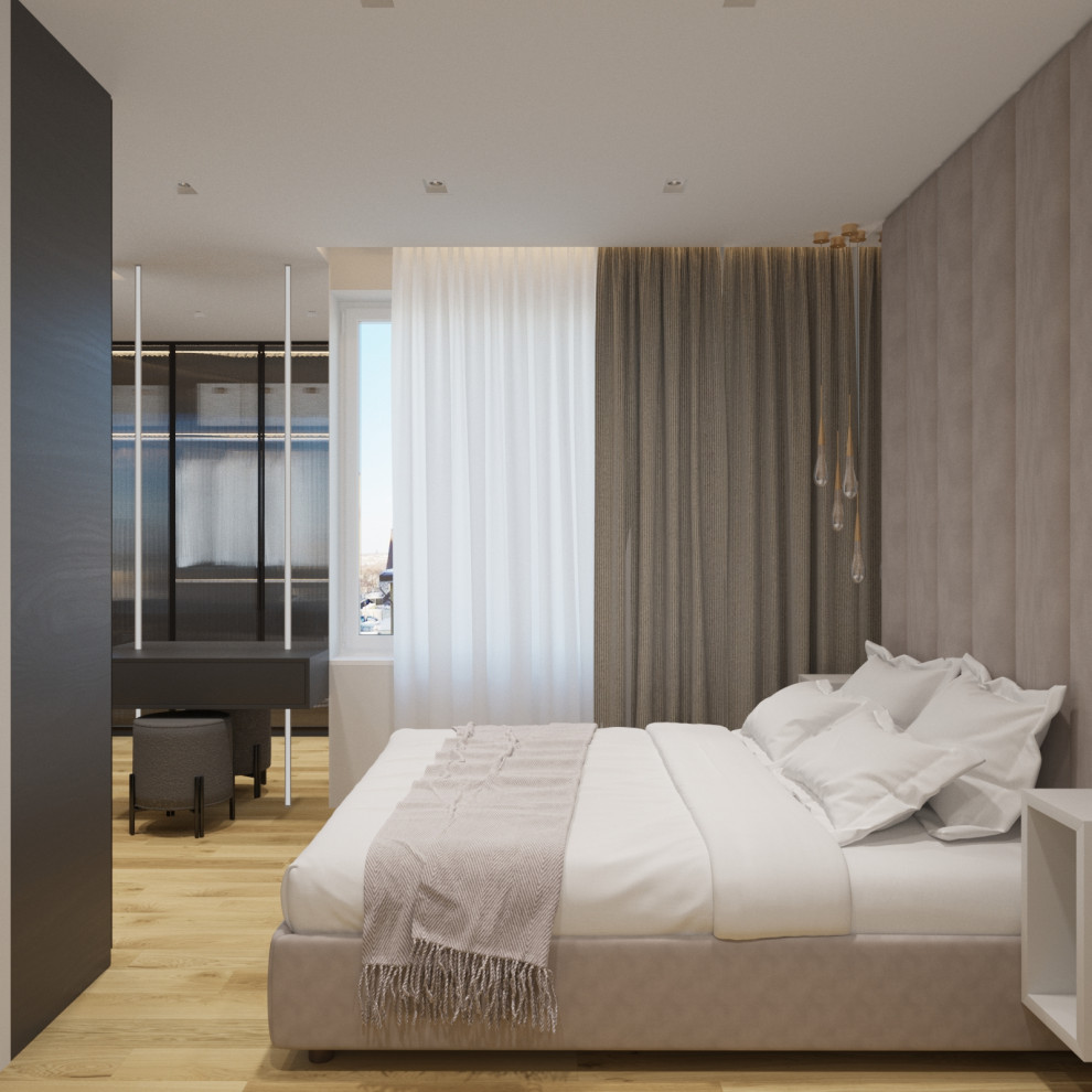 Квартира 3к в ЖК Ньютон