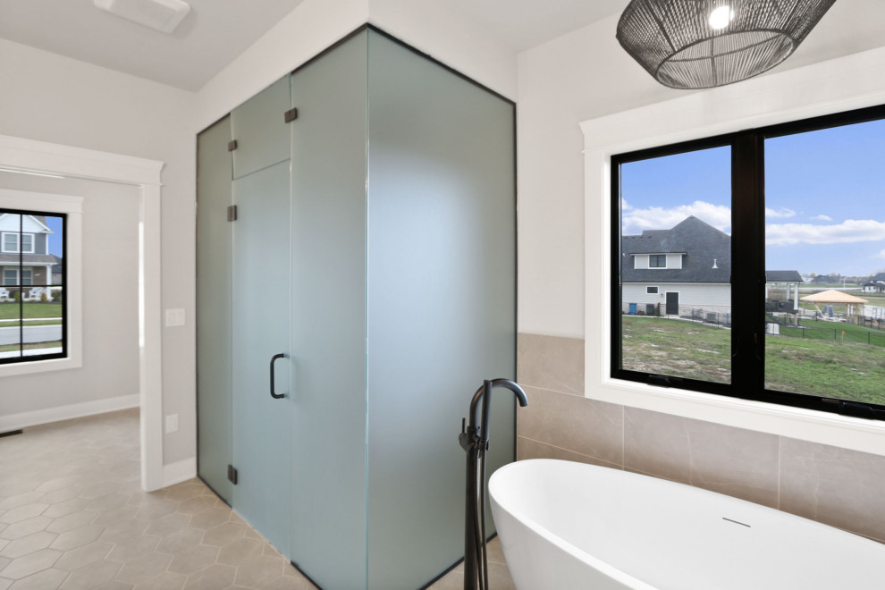 The Camas Drive Project