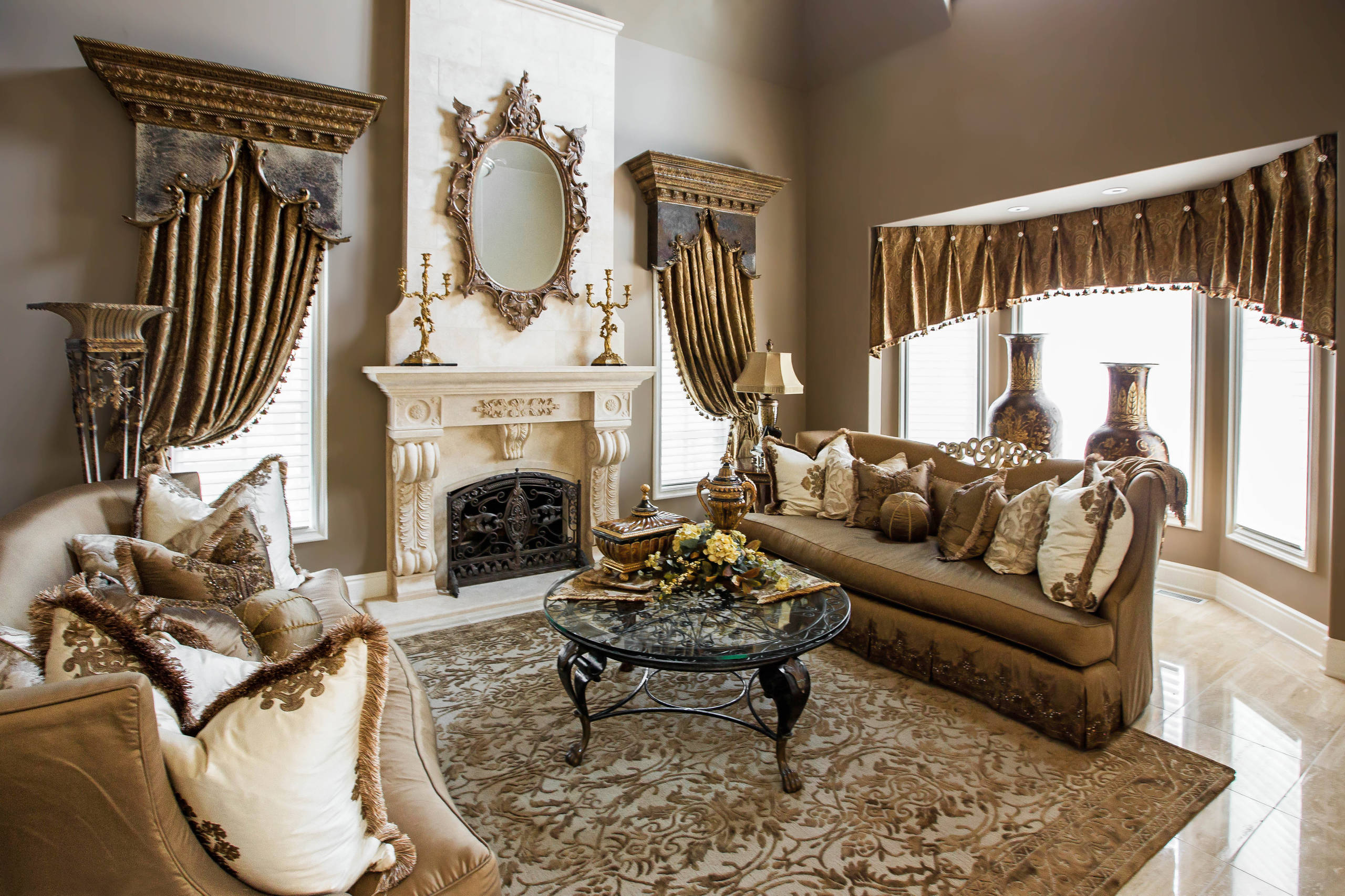 Discount Marge Carson Houzz