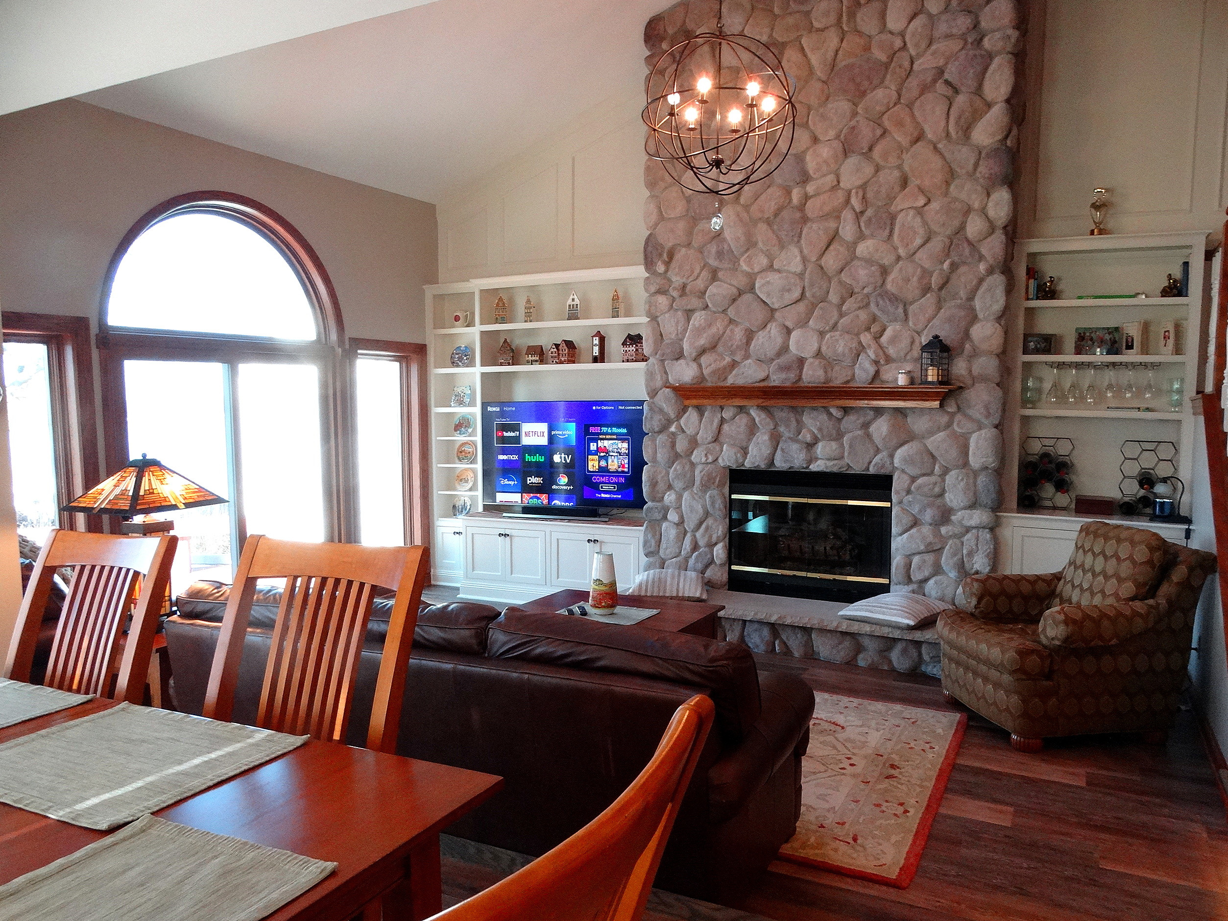 Muskego Residence - First Floor Remodel