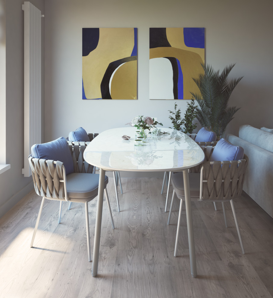 Квартира для семьи 3 человек