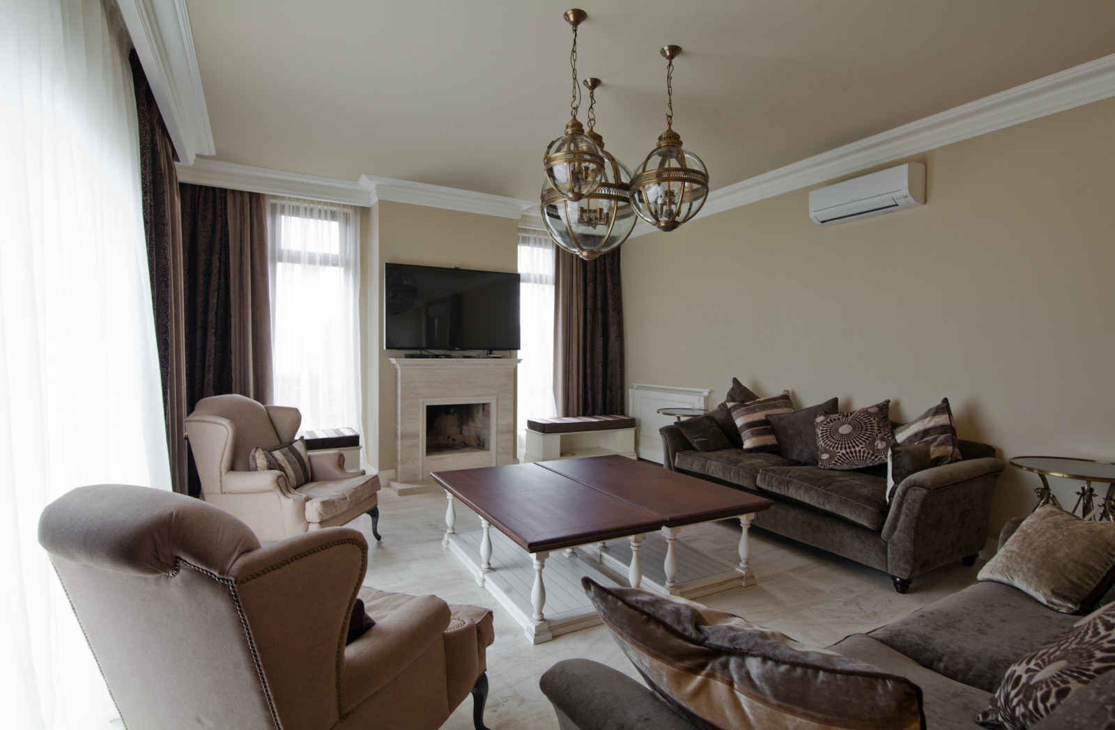 Гостевой домик в Кахетии (Грузия)